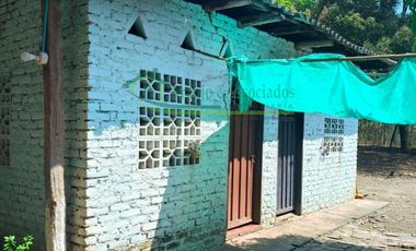 VENDEMOS HERMOSA FINCA TOTALMENTE PLANA, A 10 MINUTOS DE LA CIUDAD DE GIRARDOT