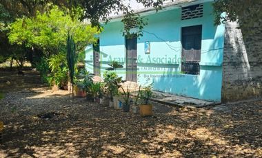 VENDEMOS HERMOSA FINCA TOTALMENTE PLANA, A 10 MINUTOS DE LA CIUDAD DE GIRARDOT