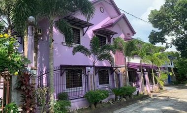 2 Storey Family House and Lot in Quiet Subdivision Talisay City Negros Occidental
