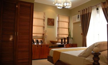 Golf Property House and Lot for RENT in Silang few minutes from TAGAYTAY