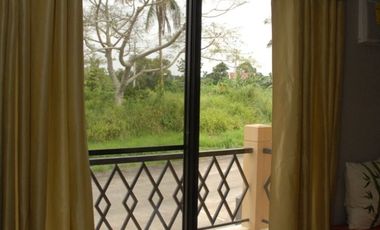 Golf Property House and Lot for RENT in Silang few minutes from TAGAYTAY