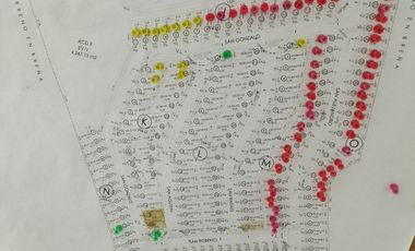 TERRENO LISTO PARA ESCRITURAR