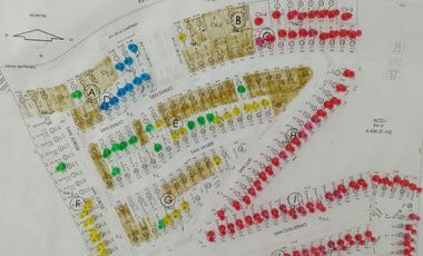 TERRENO LISTO PARA ESCRITURAR