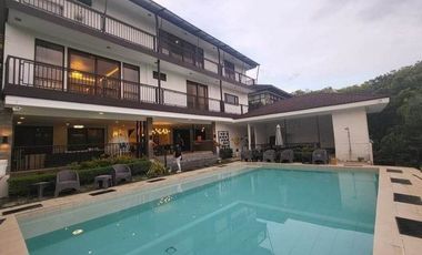 FOR SALE - 3 Storey House with Swimming Pool at Anvaya Cove, Morong, Bataan