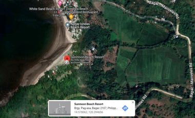 🌴 Luxurious Cove and Beach Resort with Development Opportunities 🌊, Brgy. Pag-asa, Bagac, Bataan, Philippines