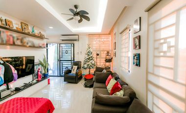 Fully furnished 4-Storey Townhouse for Sale in Kapitolyo, Pasig