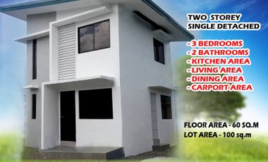 RUSH SALE Affordable House in Bacolod City 3 bedrooms