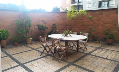 PR21883 Apartamento en arriendo en el sector Pontevedra