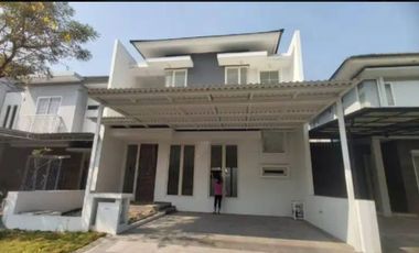 Dijual Rumah Royal Residence cluster Harewood SBY