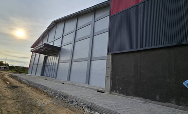 Warehouse for Rent along DRT Highway, Baliuag, Bulacan