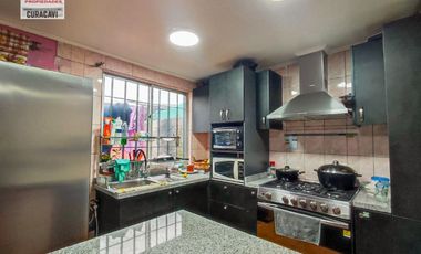 🏠León Propiedades vende casa en Curacavi centro🏠