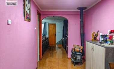 🏠León Propiedades vende casa en Curacavi centro🏠