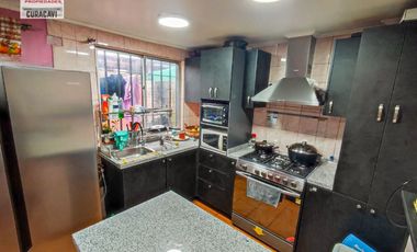 🏠León Propiedades vende casa en Curacavi centro🏠