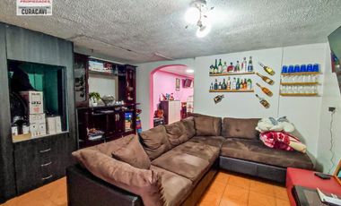 🏠León Propiedades vende casa en Curacavi centro🏠