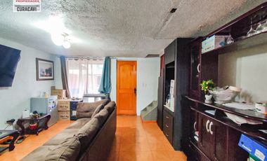 🏠León Propiedades vende casa en Curacavi centro🏠