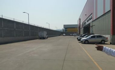 BODEGA EN RENTA EN TULTITLAN