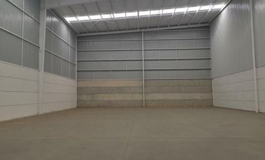 BODEGA EN RENTA EN TULTITLAN