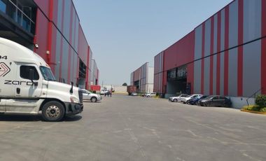 BODEGA EN RENTA EN TULTITLAN