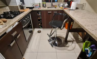 Departamento completamente amoblado en Lomas de San Andrés