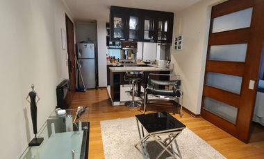 Departamento completamente amoblado en Lomas de San Andrés