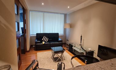 Departamento completamente amoblado en Lomas de San Andrés