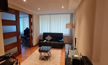 Departamento completamente amoblado en Lomas de San Andrés
