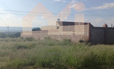 TERRENO EN FRACC. PUERTECITO DE LA VIRGEN