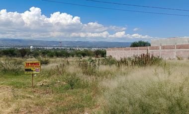 TERRENO EN FRACC. PUERTECITO DE LA VIRGEN