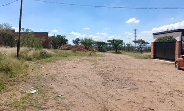 TERRENO EN FRACC. PUERTECITO DE LA VIRGEN