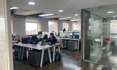 Venta Oficinas Torre Colpatria Centro Bogotá