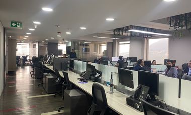 Venta Oficinas Torre Colpatria Centro Bogotá