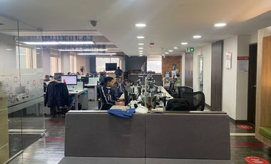 Venta Oficinas Torre Colpatria Centro Bogotá