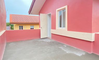 For Sale: RFO 2 Bedrooms House and Lot for Sale in Mintal, Davao
