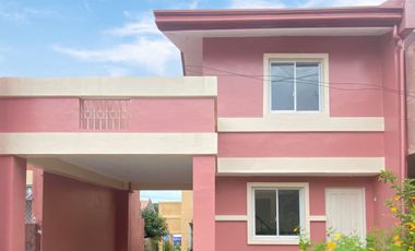 For Sale: RFO 2 Bedrooms House and Lot for Sale in Mintal, Davao