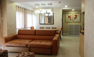Condo for Rent in Tuscany Private Estate, McKinley Hill, Taguig City. 2 Bedroom with Balcony