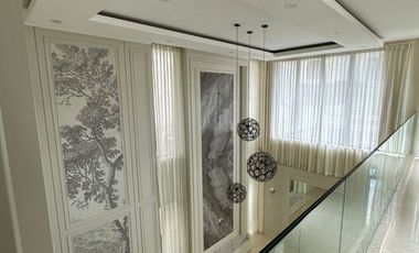 Luxury Single House 2 Floors Nagoya Valley Residence Batam for Sale