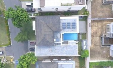 Luxury Single House 2 Floors Nagoya Valley Residence Batam for Sale