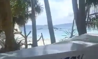 BEACH RESORT FOR SALE IN BORACAY, MALAY AKLAN - FA 780 SQM