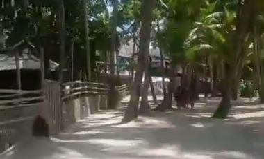 BEACH RESORT FOR SALE IN BORACAY, MALAY AKLAN - FA 780 SQM
