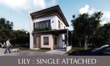 2 STOREY SINGLE HOUSE FOR SALE with a 3 BEDROOM in Elkwood Homes, Tabunoc Talisay City..