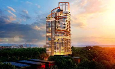 The Riviera Malibu & Residences, luxury condo Pattaya penthouse foreigner quota