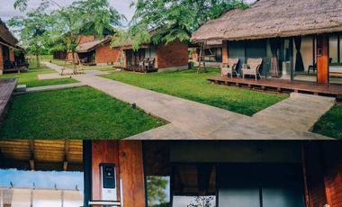 BEAUTIFUL LUXURY 43 ROOM RIVERSIDE RESORT JUST 10 MINUTES FROM DOWNTOWN KANCHANABURI!!!