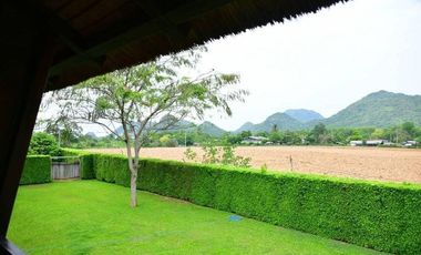 BEAUTIFUL LUXURY 43 ROOM RIVERSIDE RESORT JUST 10 MINUTES FROM DOWNTOWN KANCHANABURI!!!