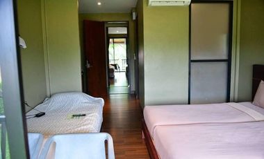 BEAUTIFUL LUXURY 43 ROOM RIVERSIDE RESORT JUST 10 MINUTES FROM DOWNTOWN KANCHANABURI!!!