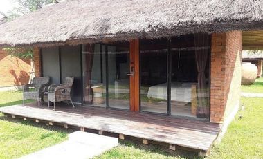 BEAUTIFUL LUXURY 43 ROOM RIVERSIDE RESORT JUST 10 MINUTES FROM DOWNTOWN KANCHANABURI!!!