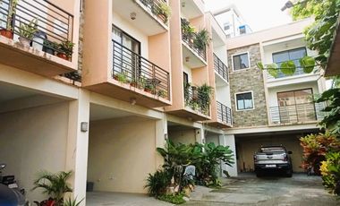 3-Bedroom Semi-Furnished Apartment in Canduman, Mandaue City near Ateneo de Cebu