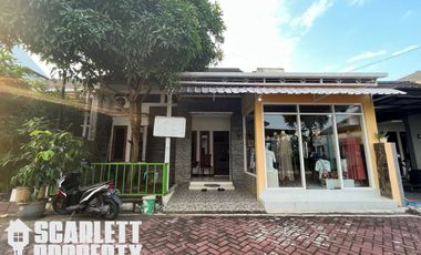 Rumah Murah Dalam Perumahan Pondok Permai Banguntapan Bantul Yogyakarta