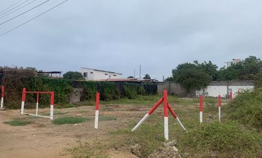 TERRENO EN VENTA SALINAS - COSTA DE ORO