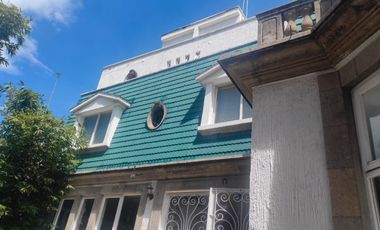 CASA EN VENTA EN JARDINES DE LA FLORIDA NAUCALPAN