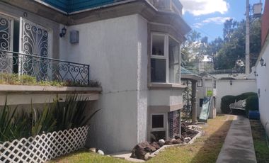 CASA EN VENTA EN JARDINES DE LA FLORIDA NAUCALPAN